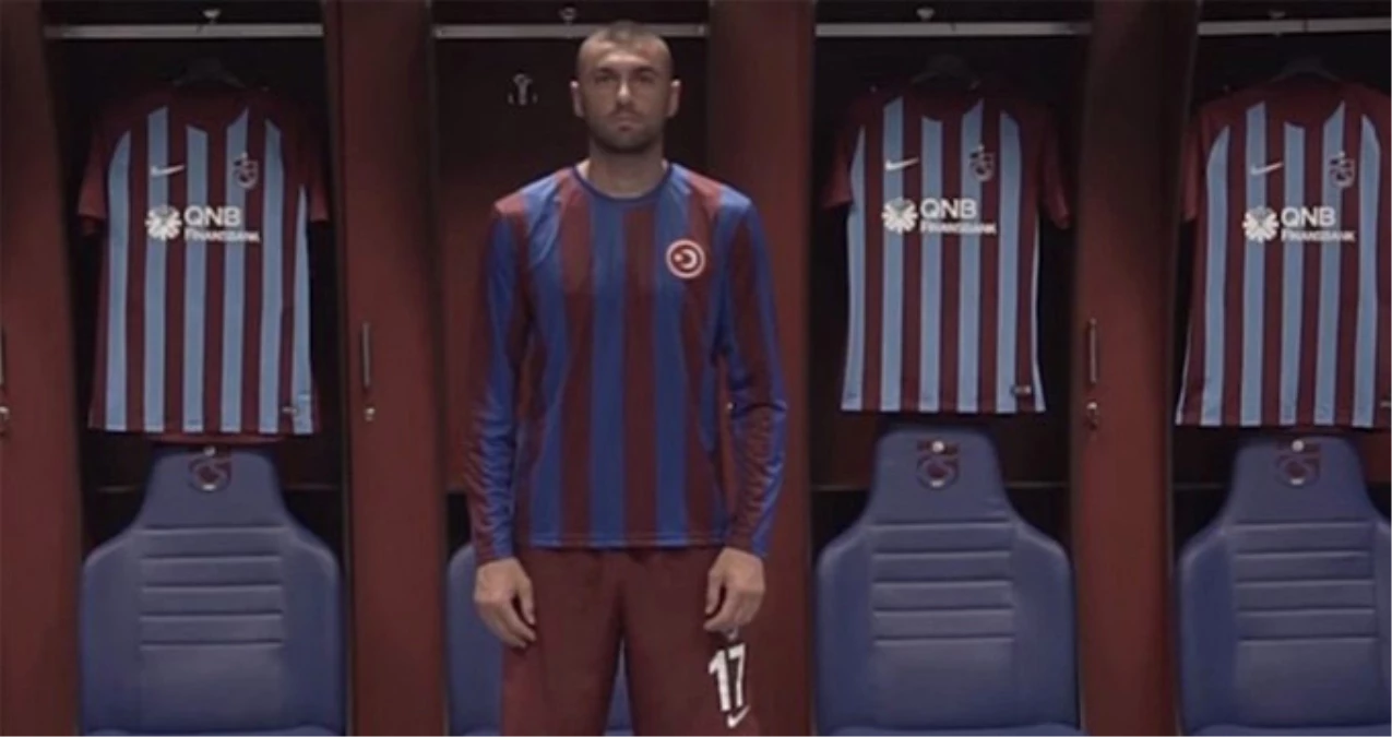 Trabzonspor, Burak Yılmaz Transferini KAP\'a Bildirdi