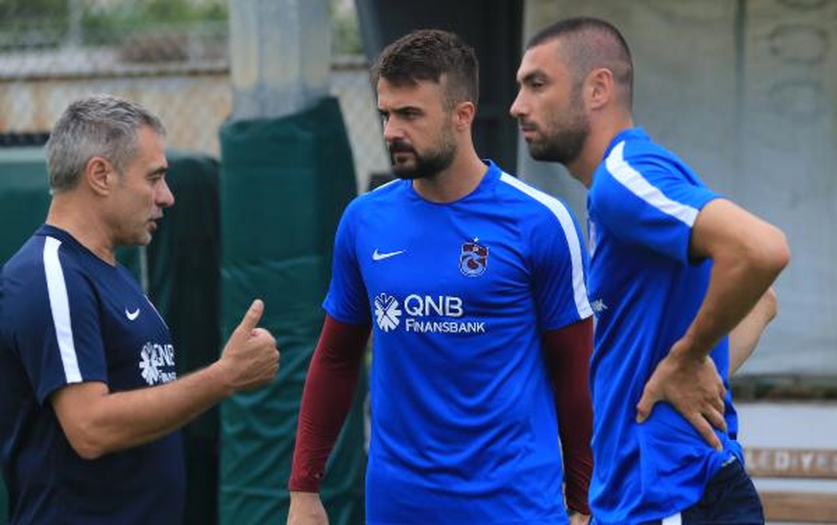Trabzonspor\'da Atiker Konyaspor Maçı Hazırlıkları Başladı