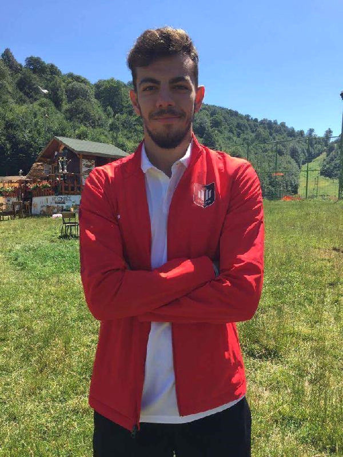 Utaş Uşakspor\'a Genç Golcü