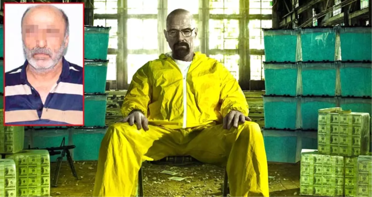 Yerli Baron, Çakma "Breaking Bad" Çıktı