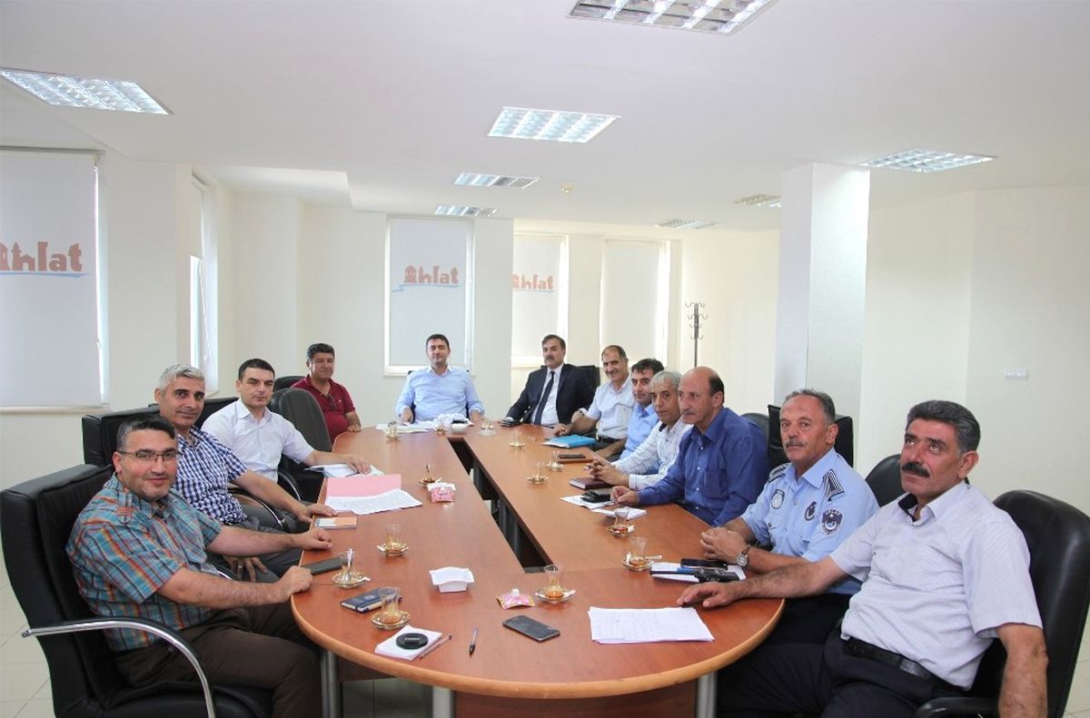 26. Ahlat Kültür Buluşması Etkinlikleri Programı Belirlendi