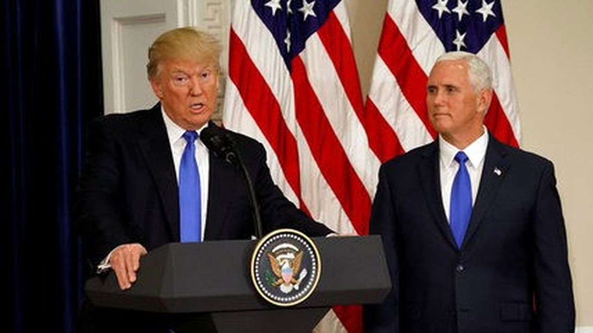 ABD Başkan Yardımcısı Pence Ny Times\'ın İddialarını Yalanladı
