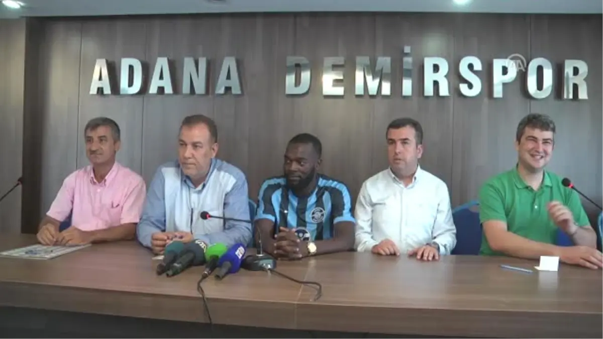 Adana Demirspor\'da Transfer