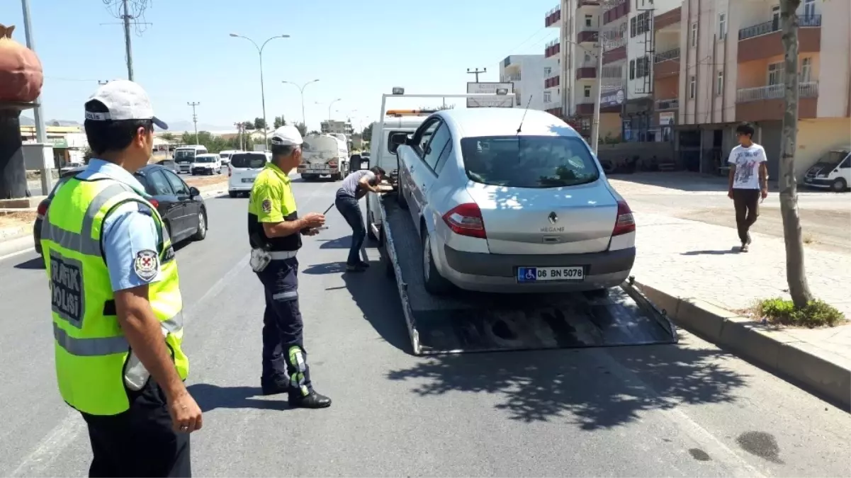 Adıyaman\'da Aşırı Hıza Af Yok