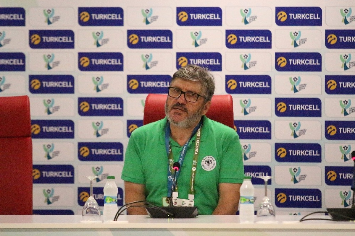 Akçay: "Mücadelenin Karşılığında Bu Maçı Aldık ve Hak Ettik"