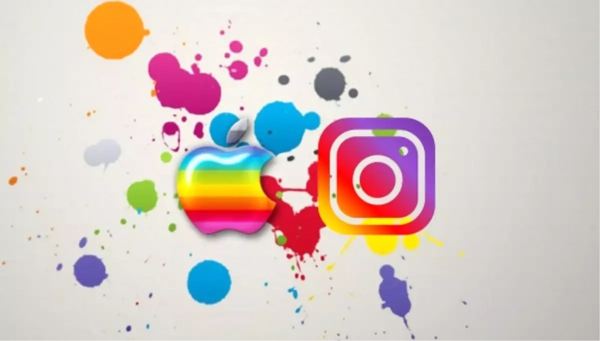 Apple da Instagram Hesabı Açtı!