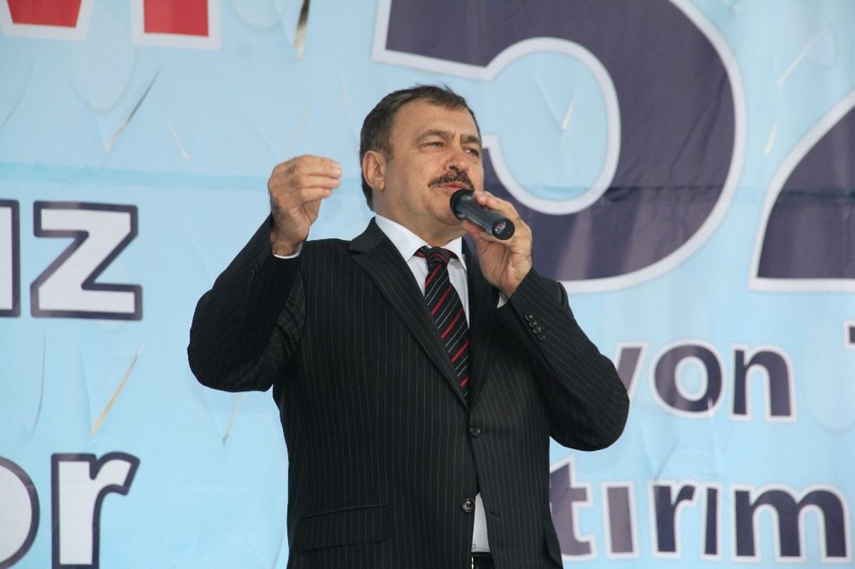 Bakan Eroğlu, 71 Milyon Lira Yatırım Bedelli 7 Adet Tesisin Temelini Atacak