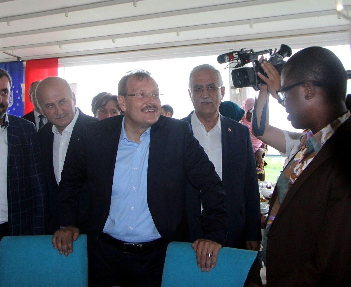 Başbakan Yardımcısı Hakan Çavuşoğlu Açıklaması