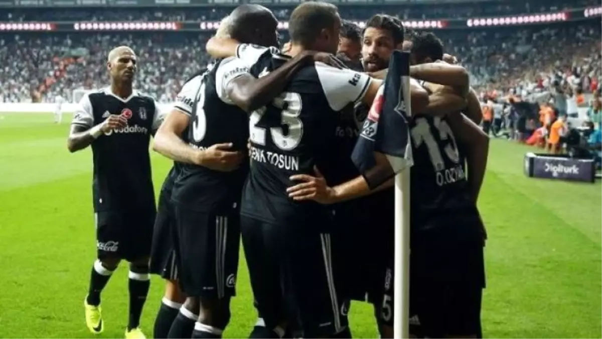 Beşiktaş, Süper Kupa\'da Başarılı Olamıyor