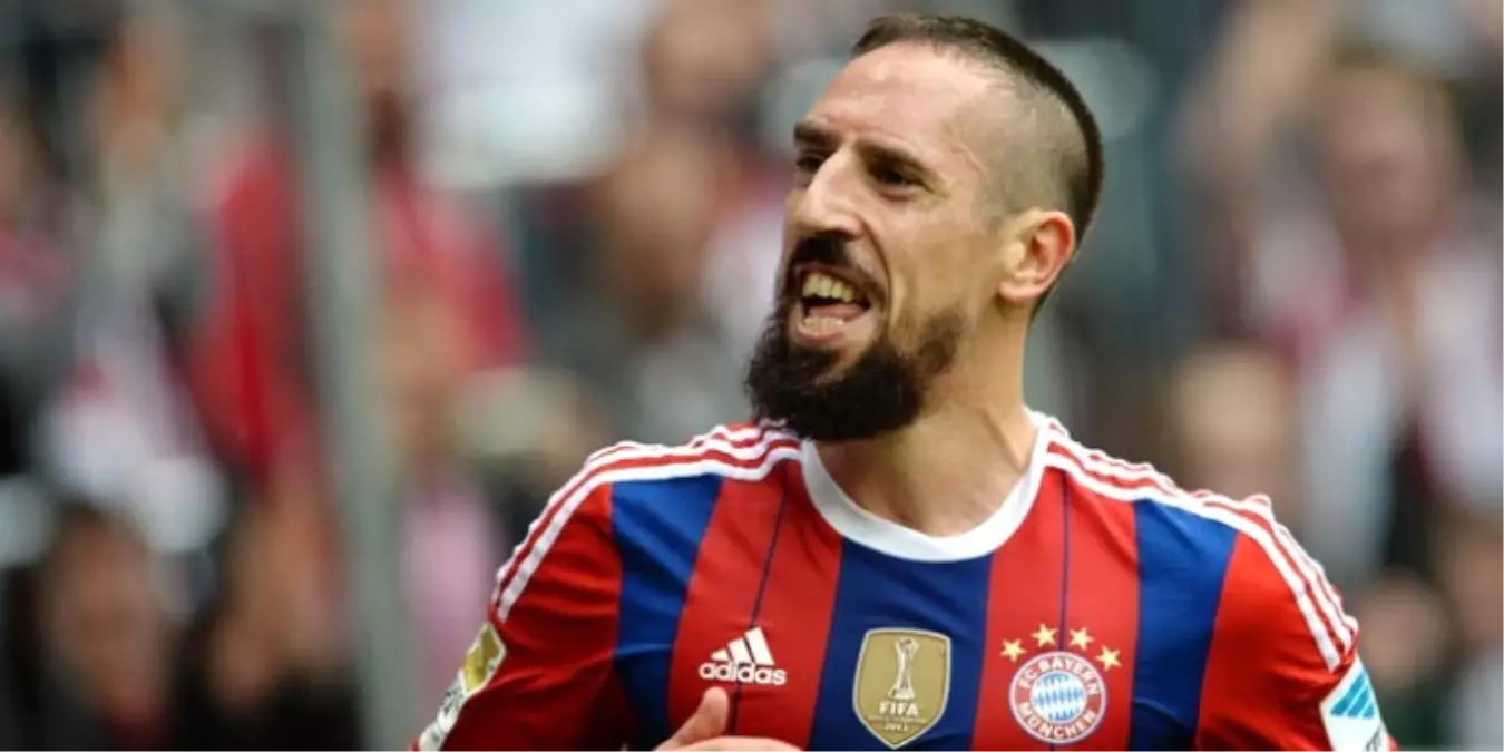 Galatasaray, Sezonun Çileğini Belirledi: Franck Ribery