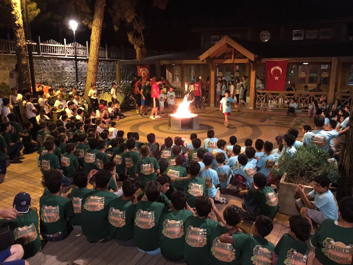 Büyükşehir, 16 Bin Çoçuğu Doğa Yaz Kurslarında Buluşturdu