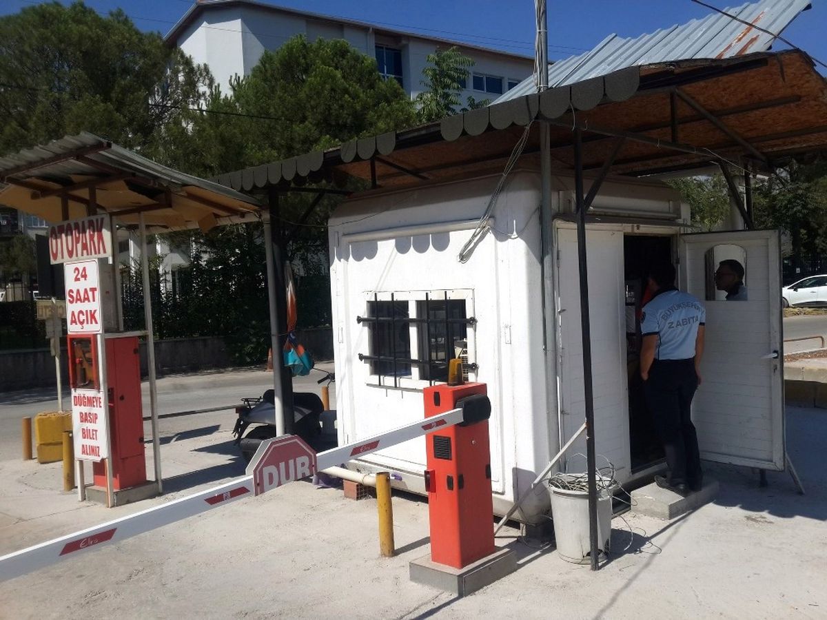 Büyükşehir\'den Otoparklara Sıkı Denetim
