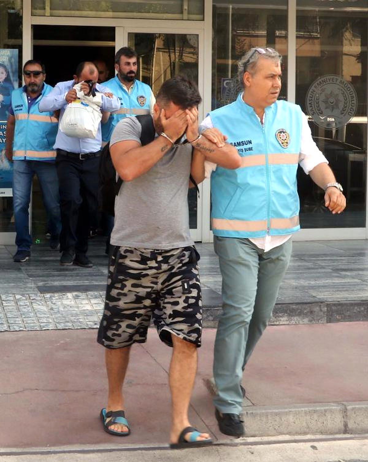 Çelik Kasa Hırsızları 3 İlde Yapılan Operasyonla Yakalandı
