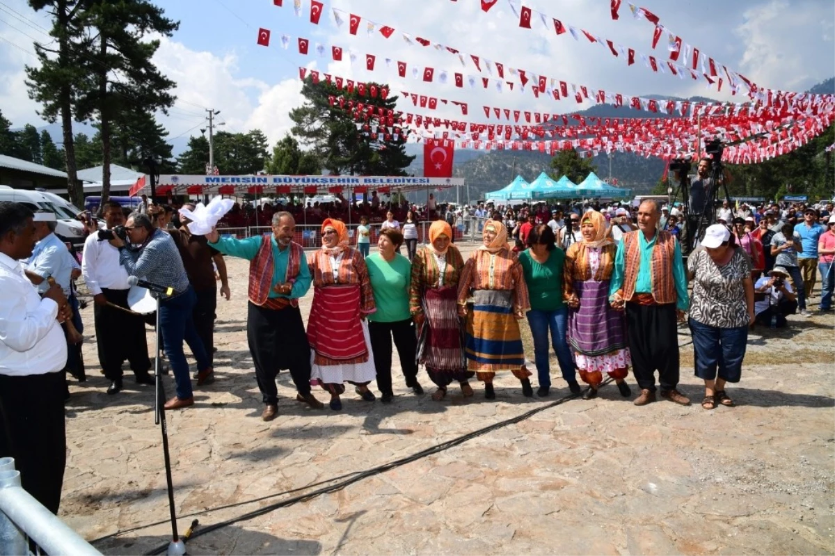 Çukurova, Karboğazı Zafer Şöleni\'nde Buluştu