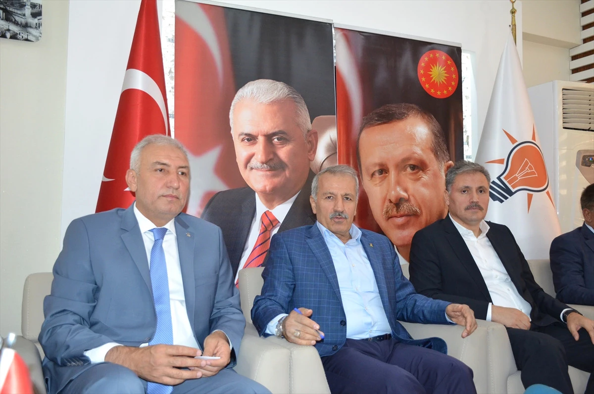 Cumhurbaşkanı Erdoğan\'ın Malatya Ziyareti