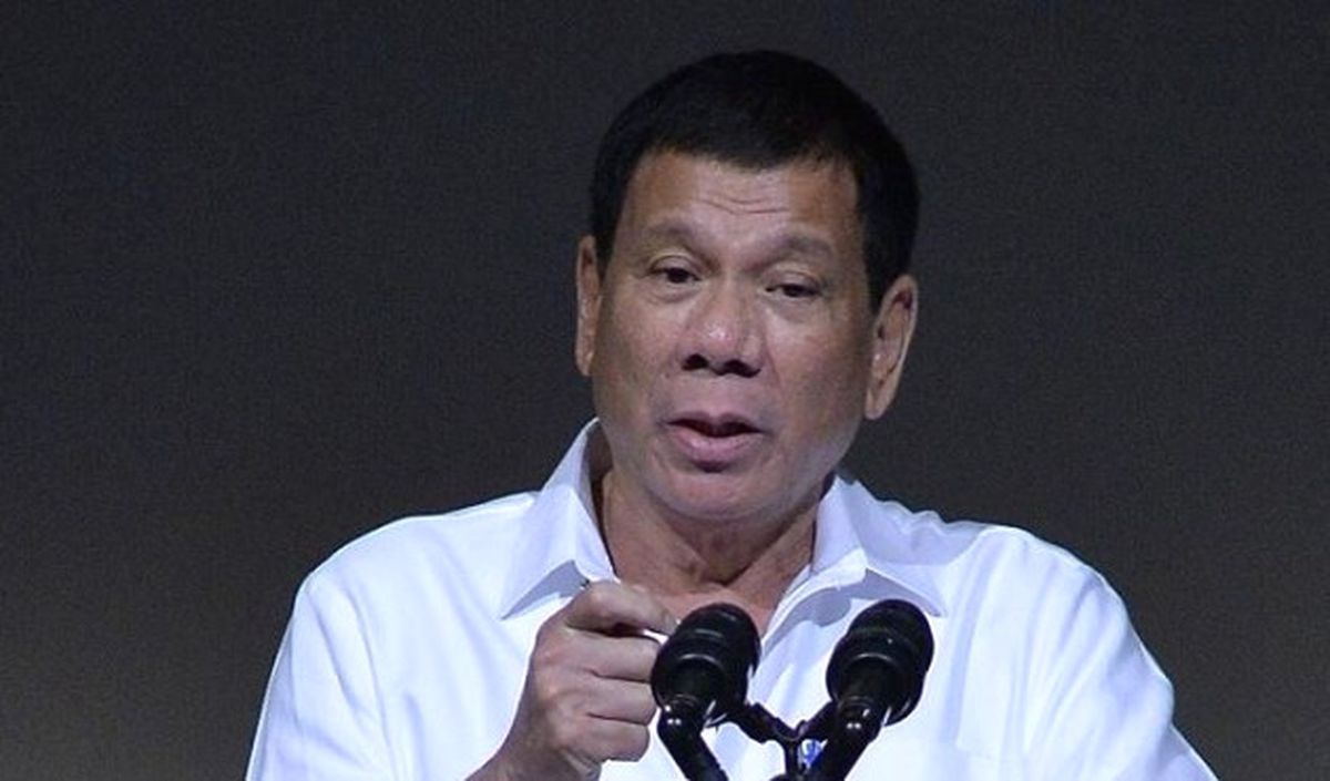 Duterte\'den İnsan Hakları Mesajı