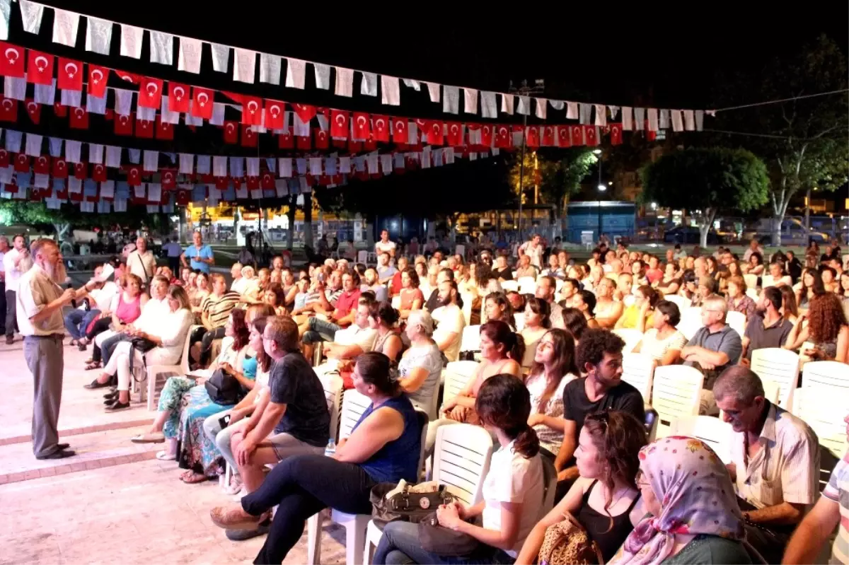 Edebiyat Festivali Tolga Sağ Konseriyle Sona Erdi