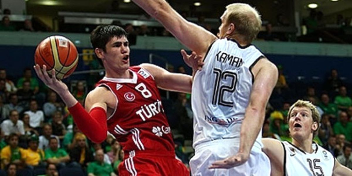 Ersan İlyasova: Avrupa Basketbol Şampiyonası\'nda Olmayacağım