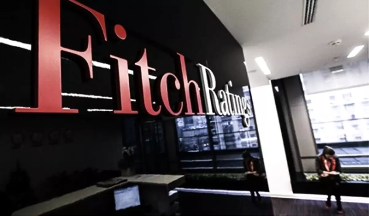 Fitch, Küresel Büyüme Tahminlerini Revize Etti