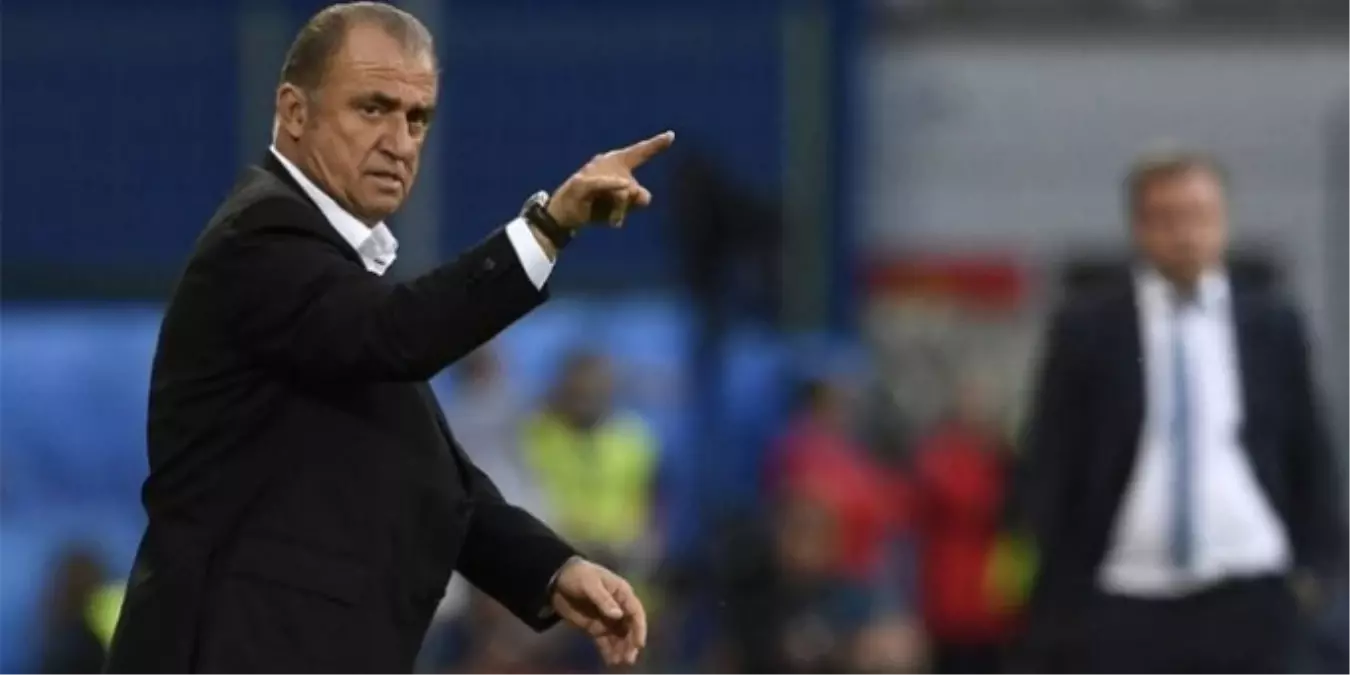 Galatasaray\'da Herkes Terim Diyor!