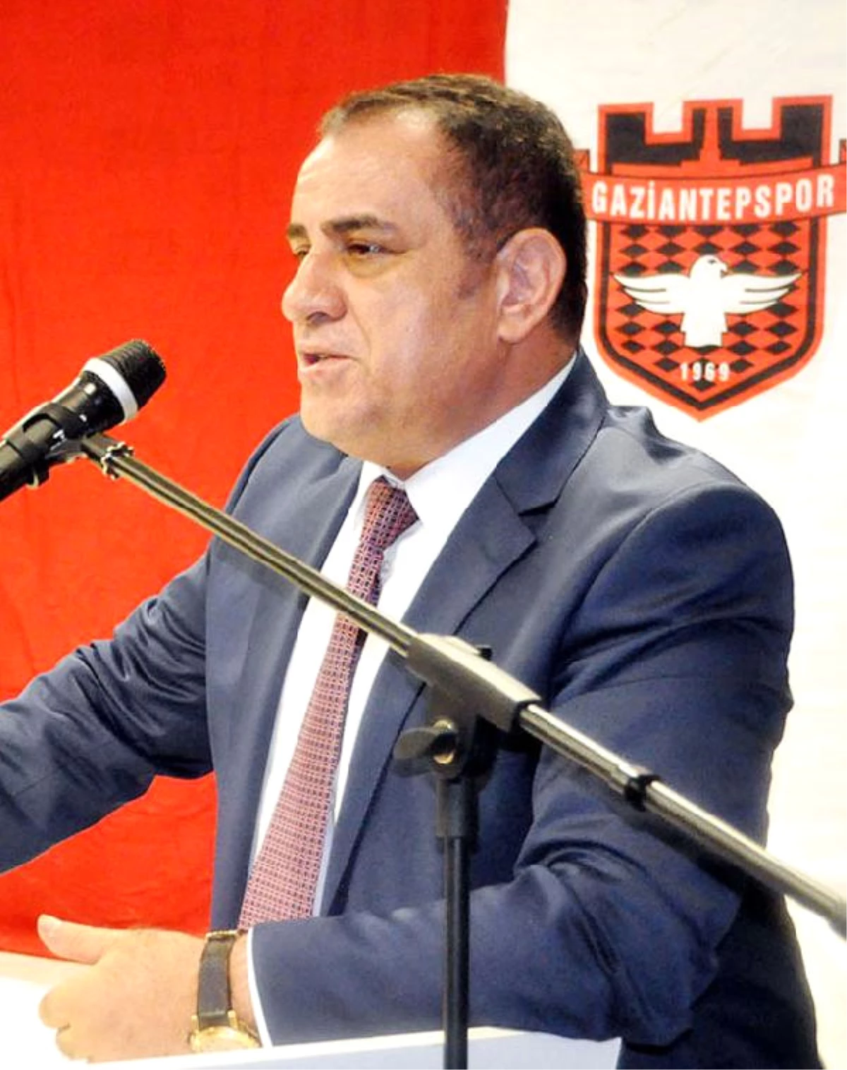Gaziantepspor Başkanı İbrahim Kızıl İstifa Etti