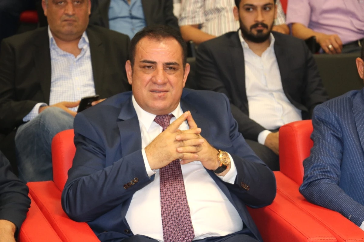 Gaziantepspor Kulübü Başkanı Kızıl, İstifa Etti