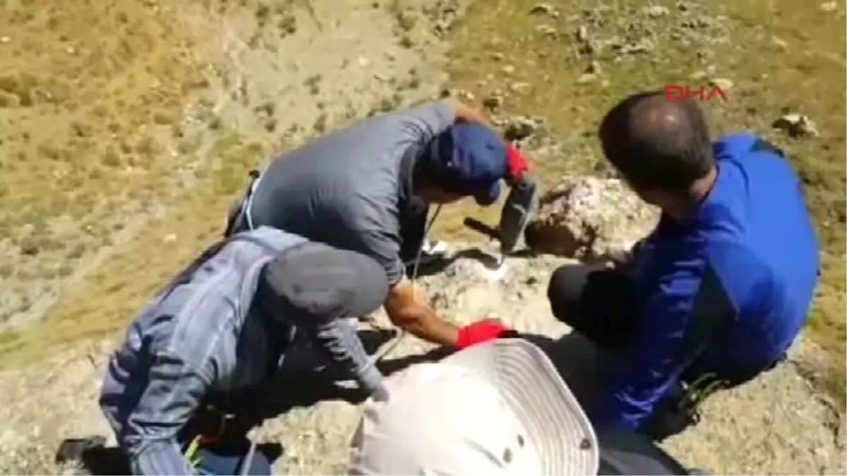 Hakkarili Dağcılar Tırmanış İçin Yeni Rota Belirledi
