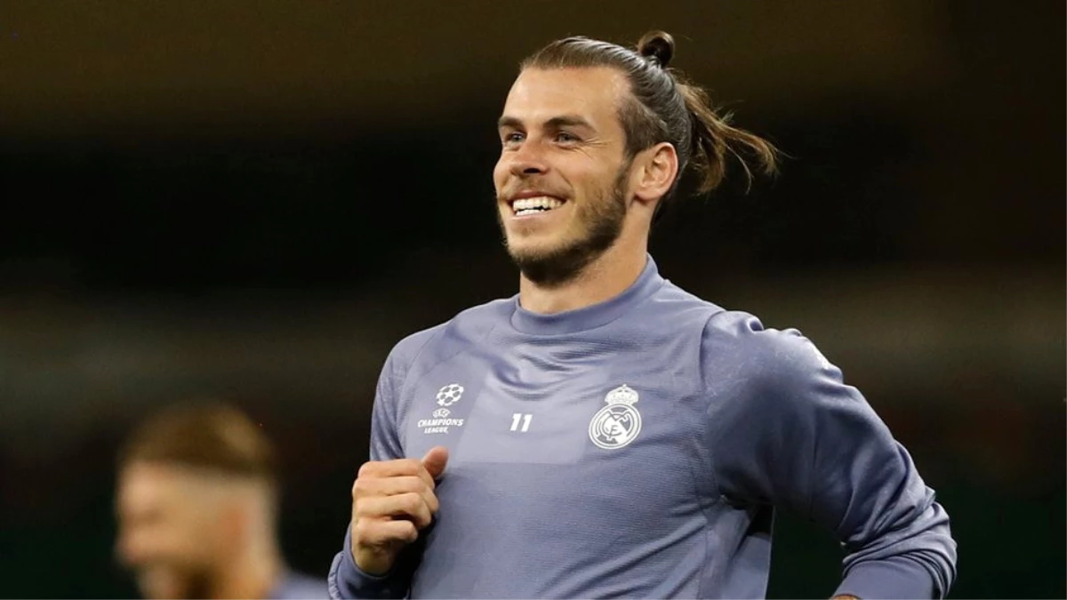 İngiltere Basınında Transfer Dedikoduları: \'Chelsea ve Manchester United, Gareth Bale\'e Talip\'