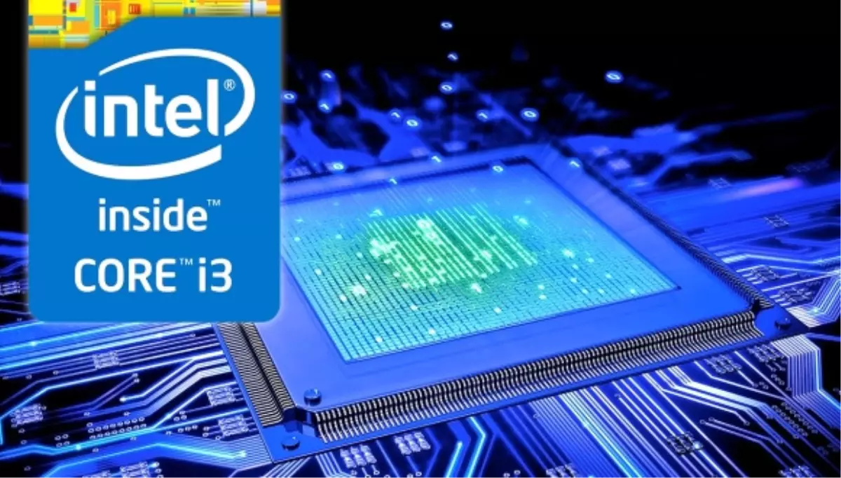 Intel Core İ3-8300 Detaylandı!