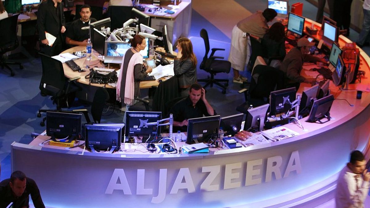 İsrail, Al Jazeera\'nin Yayınını Durdurup Kudüs Ofisini Kapatma Kararı Aldı