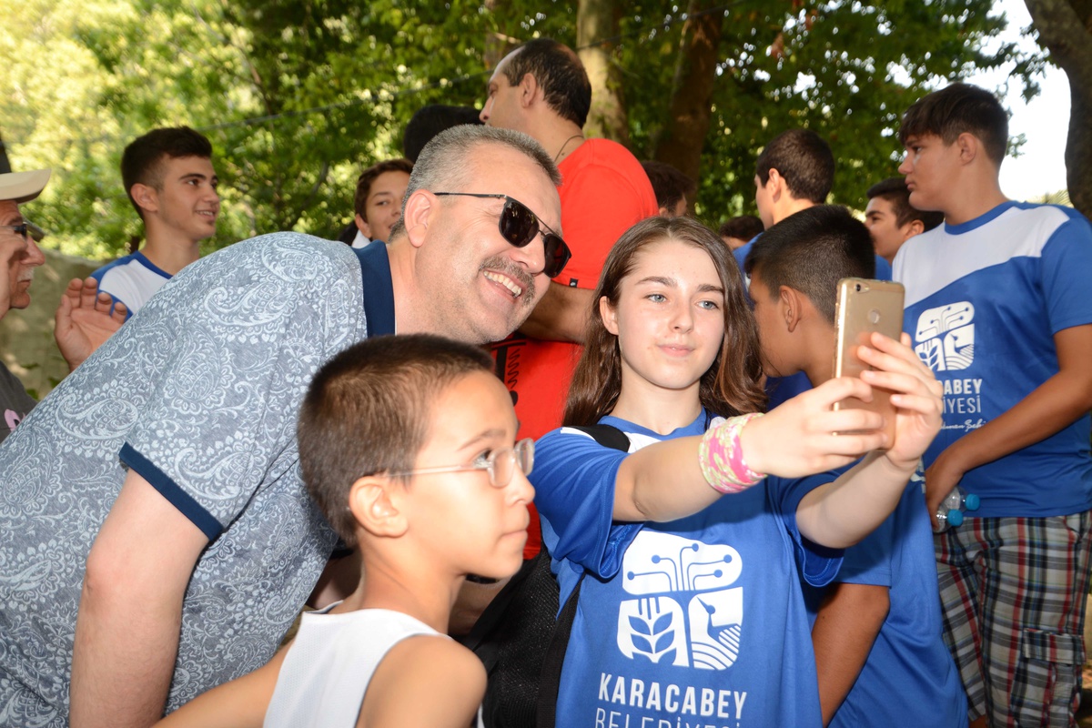 Karacabey Ihlamur Festivali Büyük Beğeni Topladı