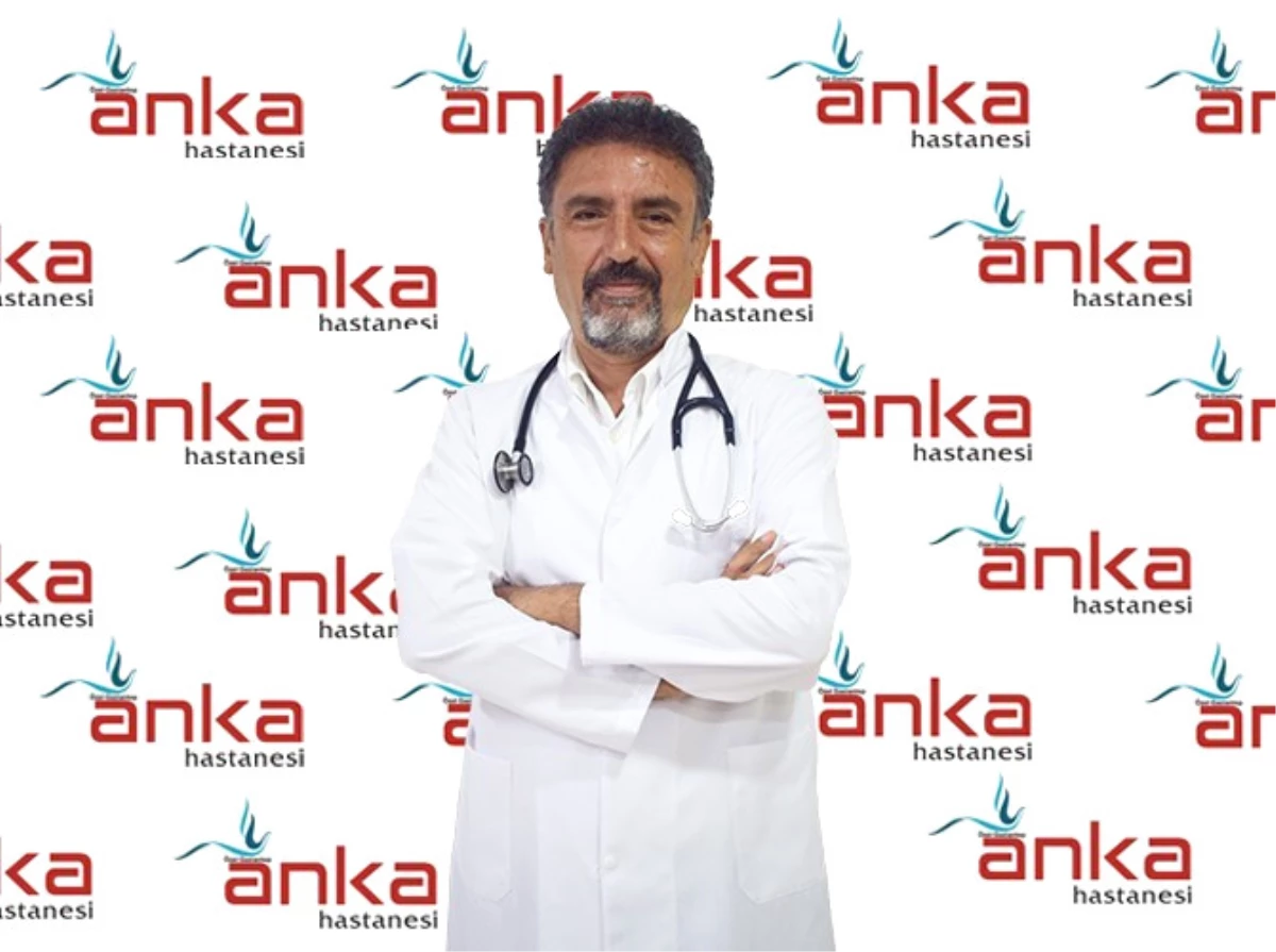 Kardiyoloji Uzmanı Dr. Ali Kılınç Anka\'da