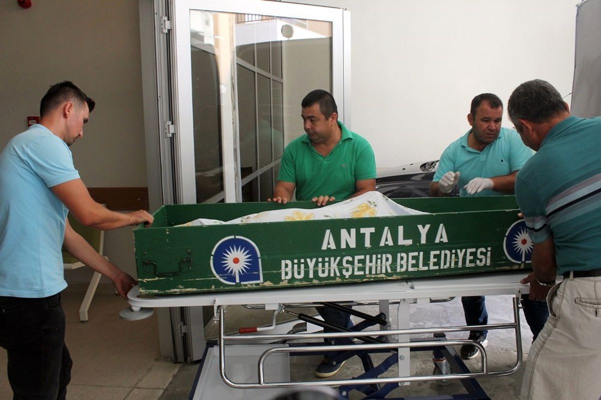 Keçi Otlatmaya Gittiği Ormanda Ölü Bulundu