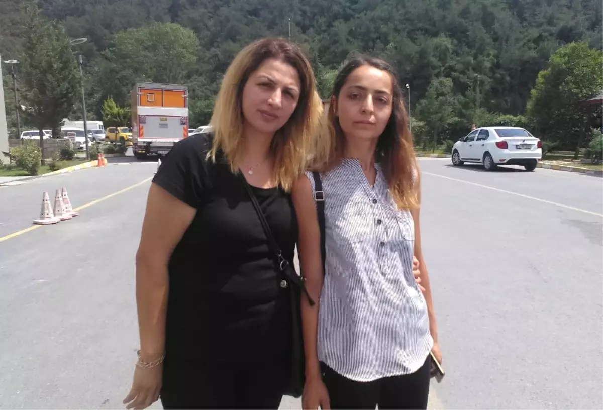 Maganda Kurşunuyla Ölen Oğuz Kıllı\'nın Eşi Konuştu