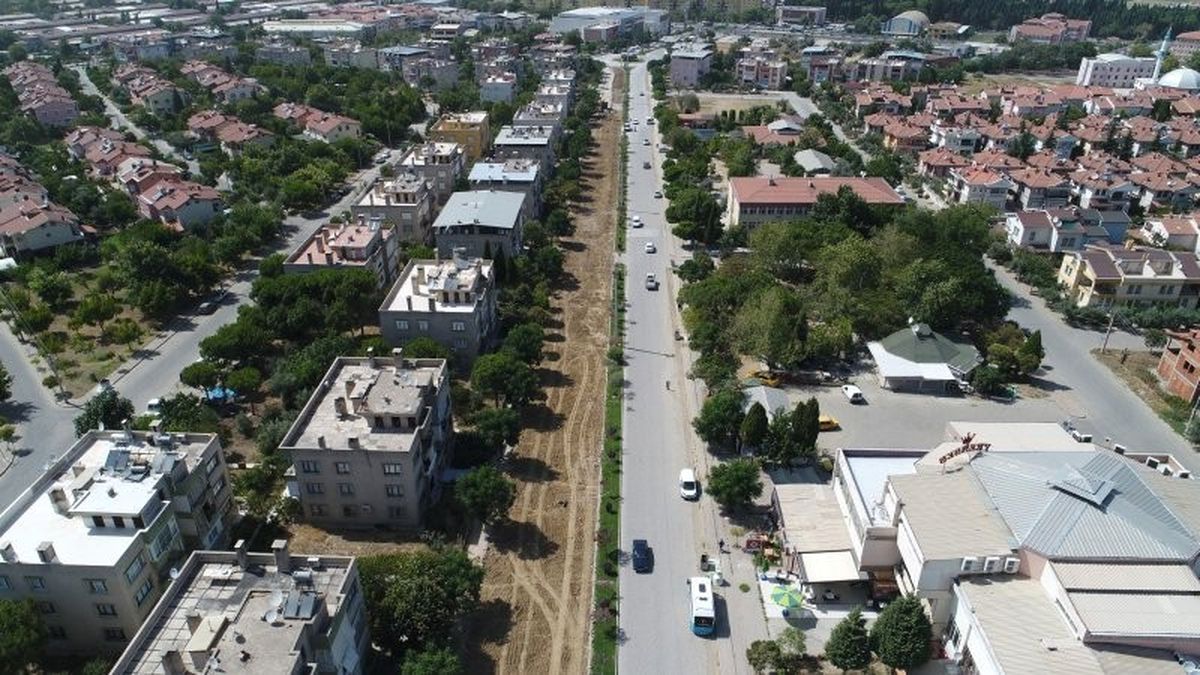 Maski\'den Açıklama Geldi: "Fatih Caddesi\'ndeki Altyapı Çalışmaları Yönetmeliğe Uygun"