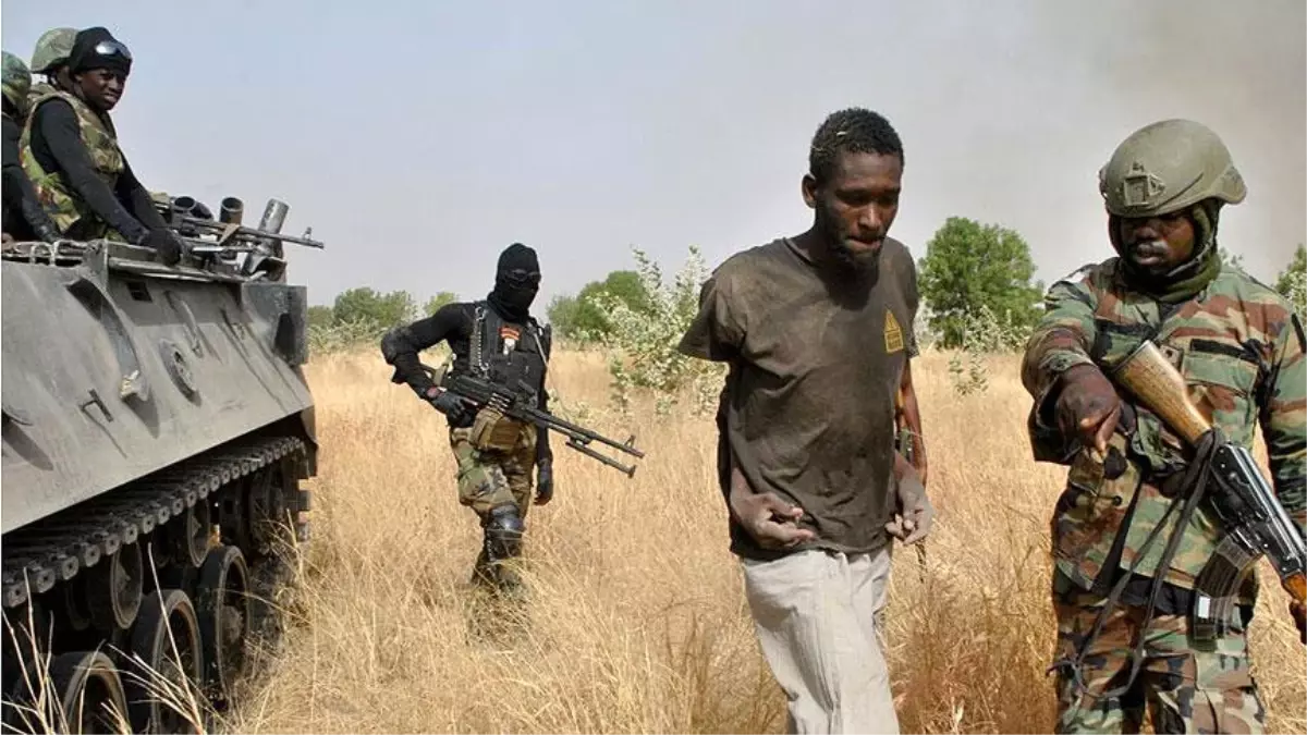 Nijerya\'da Boko Haram Operasyonu