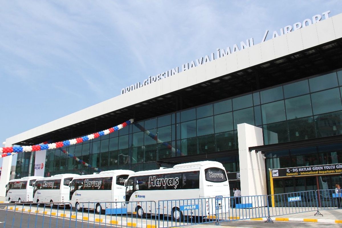 Ordu-Giresun Havalimanı 2 Milyonu Zorluyor