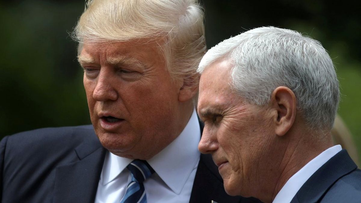 Pence: 2020\'de Başkan Adaylığına Hazırlandığım İddiası Doğru Değil