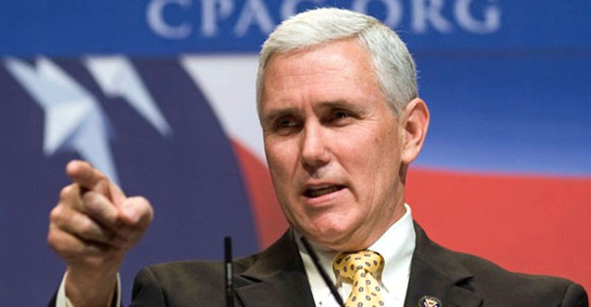 Pence\'in 2020\'de Başkanlık İçin Aday Olacağı İddiası