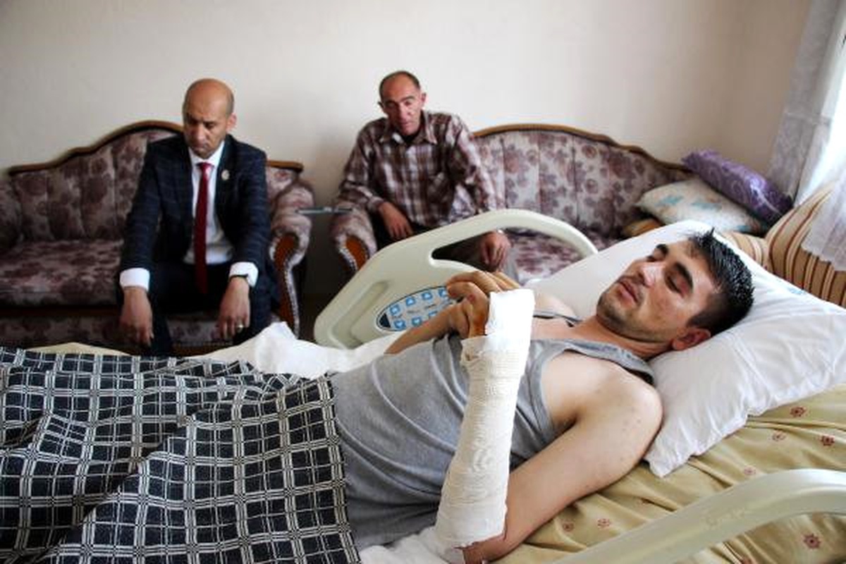 Sağlık Bakanlığı\'ndan Gaziye Yatak Açıklaması: İletişim Sorunu