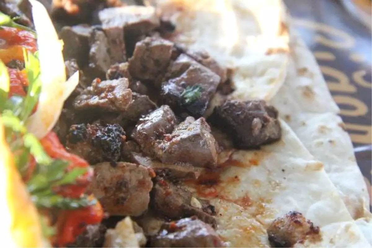 Şanlıurfa\'nın \'Ciğeri Kebabı\' Tescilleniyor