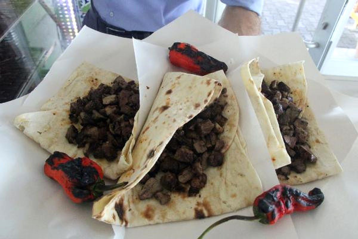 Şanlıurfa\'nın \'Ciğeri Kebabı\' Tescilleniyor