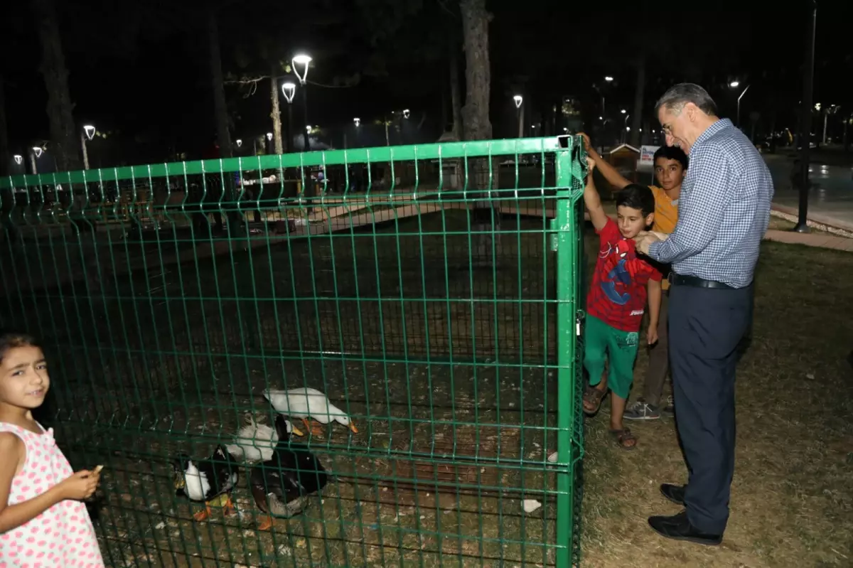 Şehit Polis Fethi Sekin Mesire Alanı