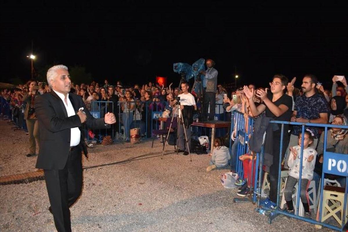 Seydişehir Kalkınma Şöleni Sona Erdi
