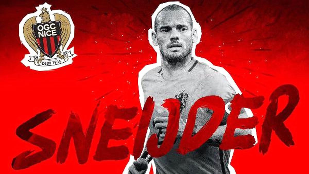 Sneijder Resmen Nice\'te