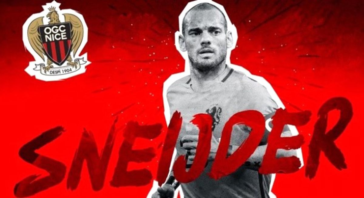 Sneijder Resmen Nice\'te