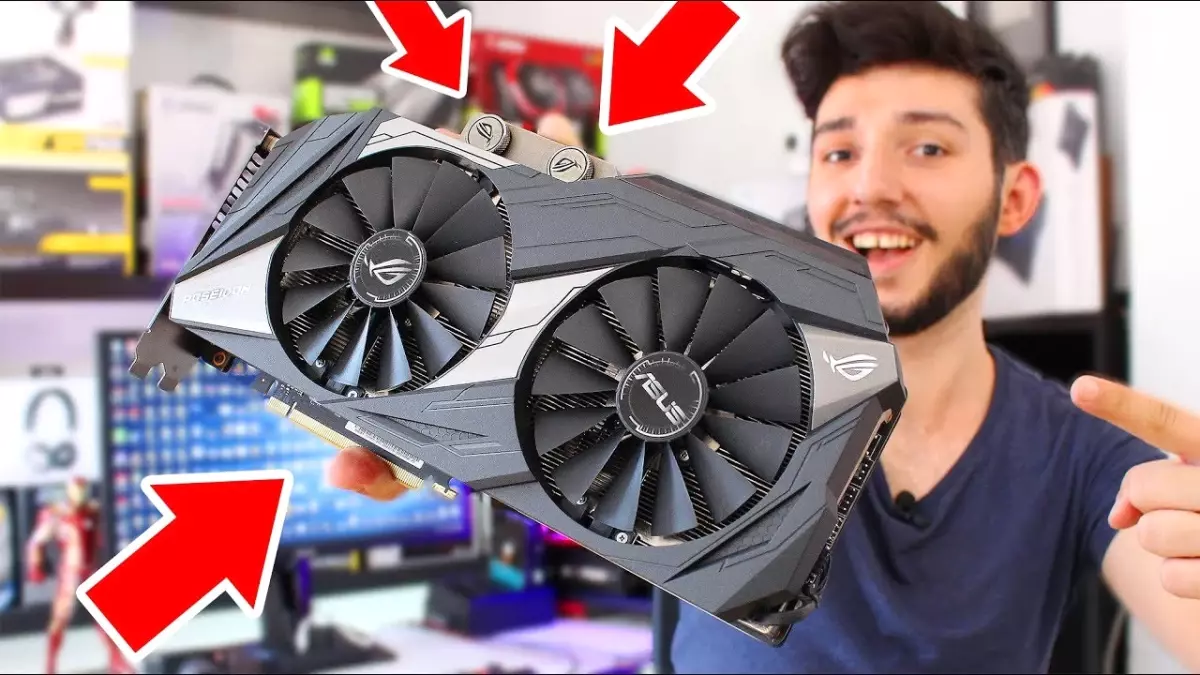 Su Soğutmalı Canavar Ekran Kartı Poseidon Gtx 1080 Ti Platinum