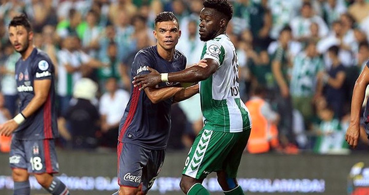 Süper Kupa'da İyi Oynayan Pepe, Yaptırdığı Penaltıyla Takımını Kupadan Etti