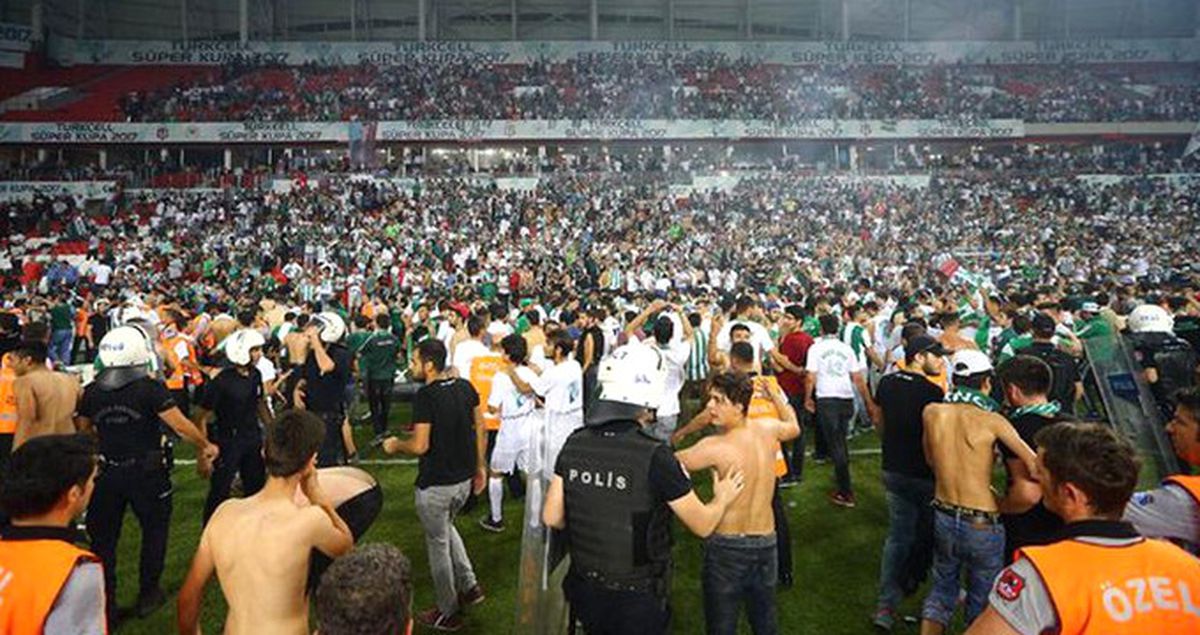 Süper Kupa Sonrası, 400 Güvenlik Kamerası İncelemeye Alındı