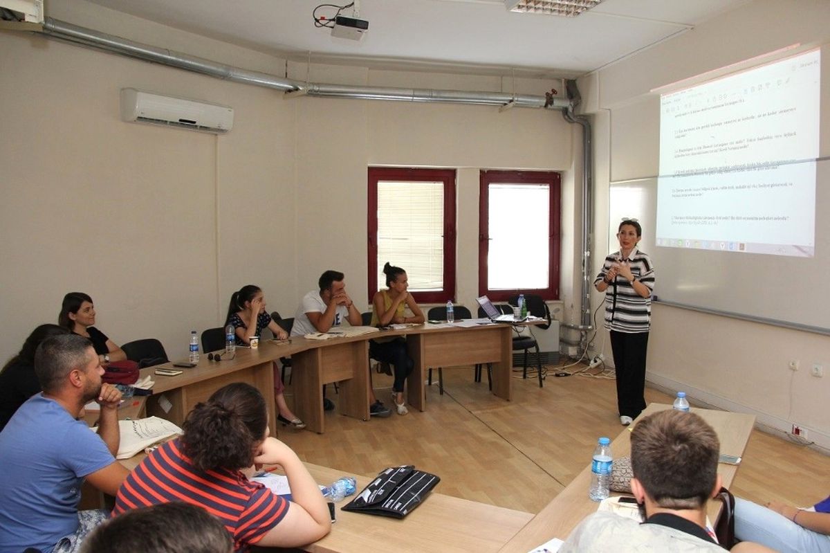 Trakyakariyer Projesi Ücretsiz Yaz Dönemi Eğitimleri